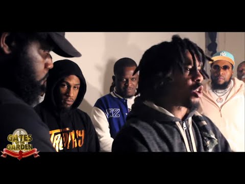 Heiron vs Yo Bull Pnut