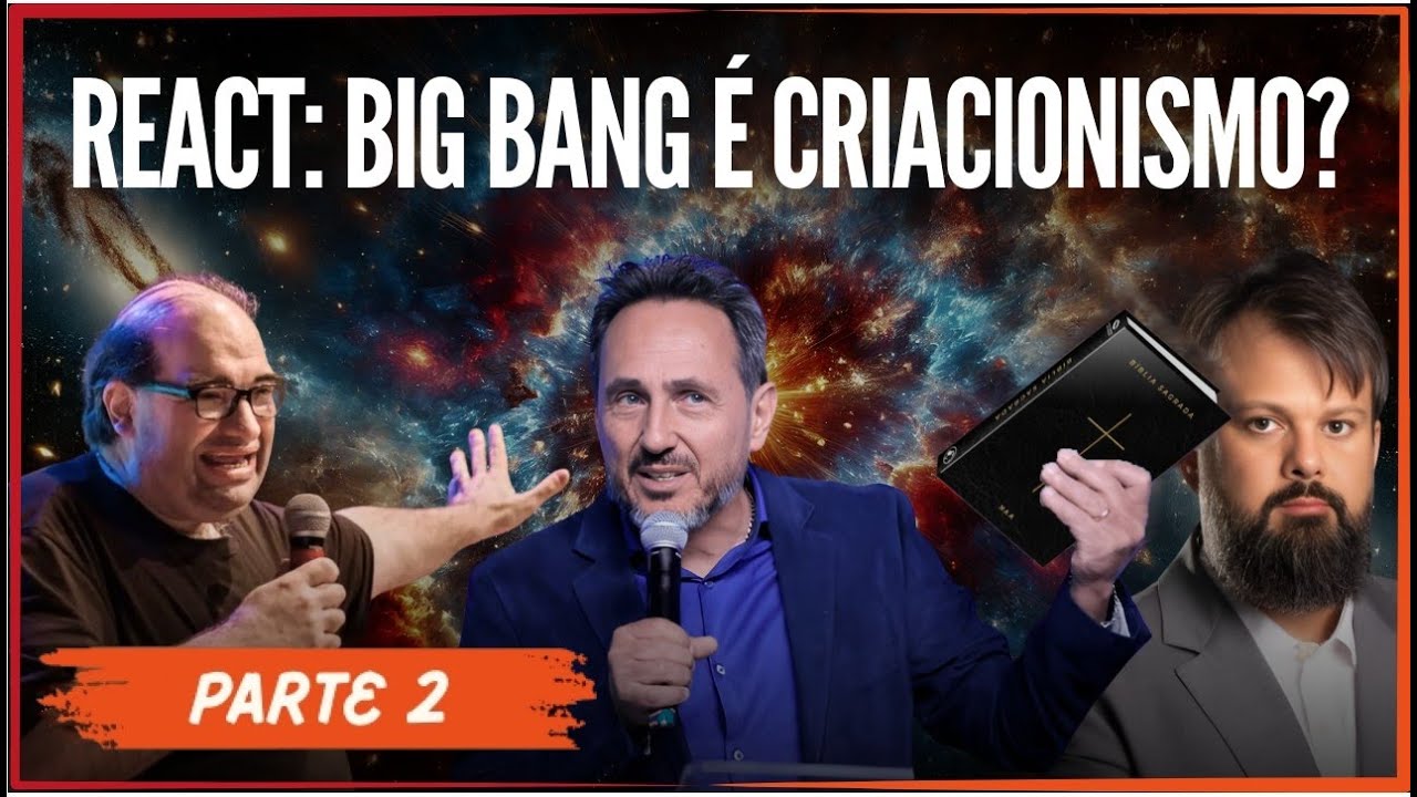 Explodindo de Vez o Big Bang