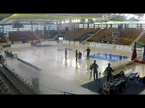 Montaje partido LIGA DIA - ARASKI