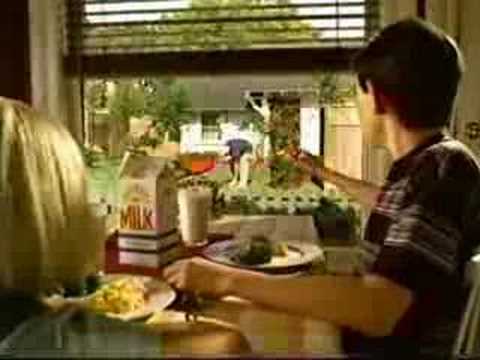Got Milk Commercial