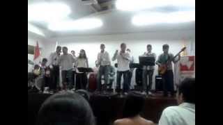 preview picture of video 'Torbellino de Amor - Orquesta Calle Latina Univalle Palmira'