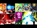 Best Ultimates Supers In Dragon Ball JUS MUGEN