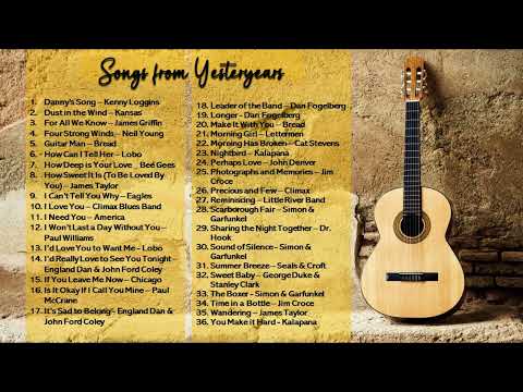 Songs from Yesteryears