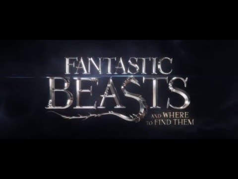 FANTASTIC BEASTS & WHERE TO FIND THEM - Teaser Trailer 2