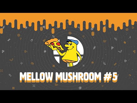 Mellow Mushroom SSBU #5 (Full Stream)