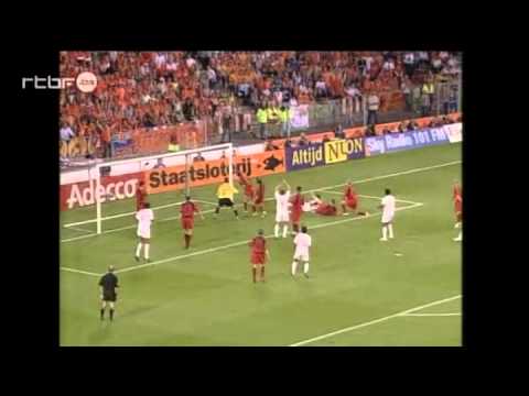 The Netherlands-Belgium 29 May 2004