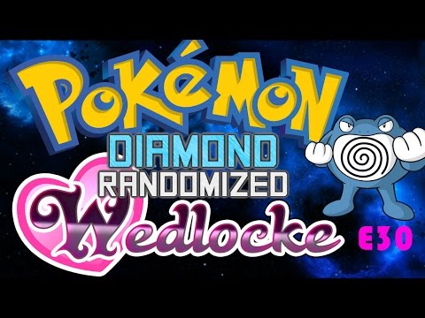 Pokemon Diamond Randomized Wedlocke - Episode 30: Snow Shuffle