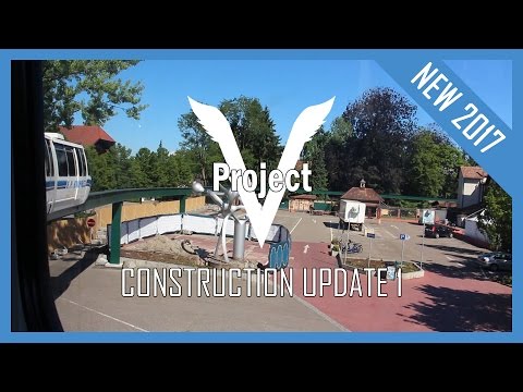 Project V - Update 2 - NEW 2017 [Europa Park HD]