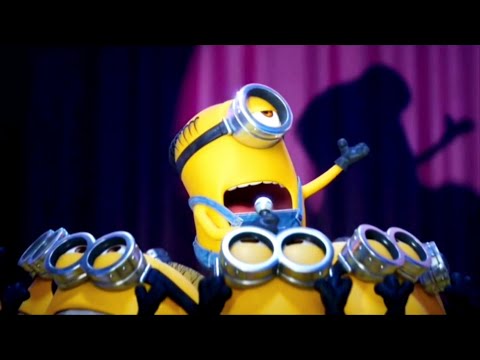 Amadela Amadela - The MINIONS (Full Version) | Хит ТикТок (Video) Амадела