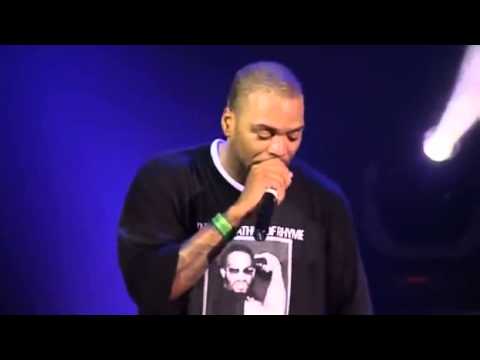 Method Man - Say (Live At Sunset Strip)