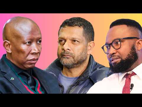 THE KHAN FILES‼️ MKHWANAZI VS MALEMA‼️