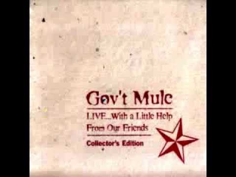 Gov't Mule - Cortez The Killer (Live)