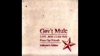 Gov&#39;t Mule - Cortez The Killer (Live)