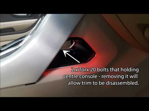 How to upgrade Range Rover Evoque 13-16 Android Box upgrade