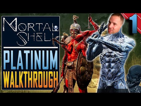 MORTAL SHELL - Platinum Walkthrough 1/2 - Full Game Trophy / Achievement Guide