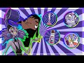 YZMA First Look Team Suggestions Disney Heroes Battle Mode