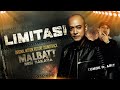 Tomok Feat Ariz Limitasi Official Lyric Video OST Malbatt Misi Bakara