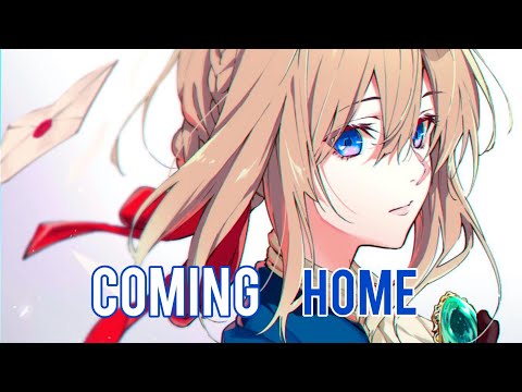 Nightcore - Coming Home | Lyrics (Arc North, Rival & Cadmium)
