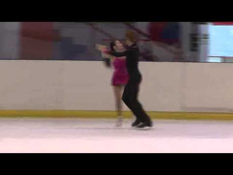 8 J. TESSARI / S. COLAFATO (ITA) - ISU JGP Trofeo W.Lombardi 2011 Junior Ice Dance Short Dance
