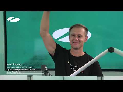 Andrew Rayel feat. Emma Hewitt - My Reflection (Robbie Seed Remix) | A State of Trance Episode 1192