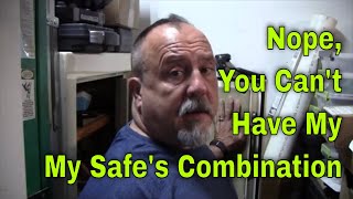 If You Own A Liberty Safe You Must watch this! Applies to ANY Brand Gun Safe