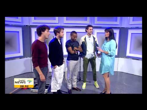 DJ Clock makes makes the kind that is hard to ignore