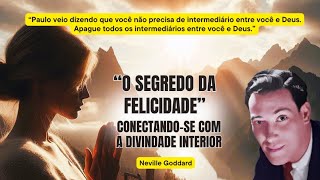 "O QUE O SENHOR REQUER? - PALESTRA COMPLETA NOVEMBRO DE 1964" | NEVILLE GODDARD