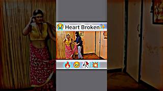 Heart Broken Story 💔😭🥀||#shorts #trending #status #broken #love #ytshorts