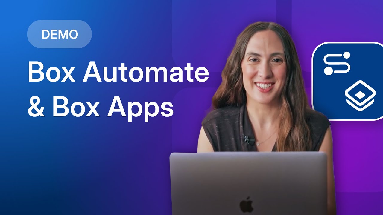 Box Automate & Box Apps