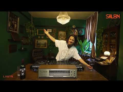 LAWYN | SALOON SET #006 - 6th of July, 2024