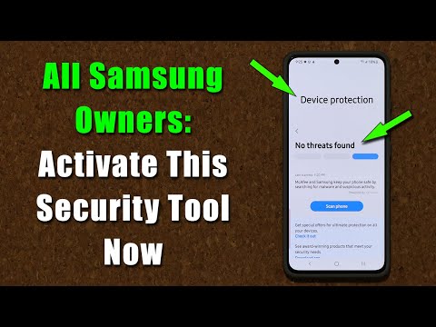 Activate Samsung's Built-In Security Feature to Protect Your Galaxy (S21, Note 20, S20, A71, etc)