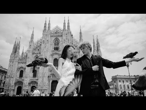 Juoda/Balta media #2