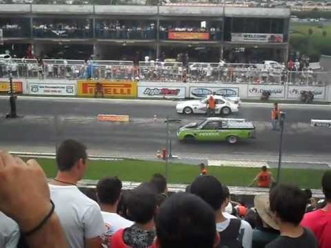 chevy xtm mago preparações