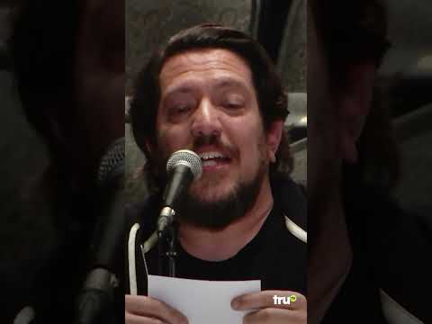 Colin Jost Can't Stop Laughing 🤣 | truTV