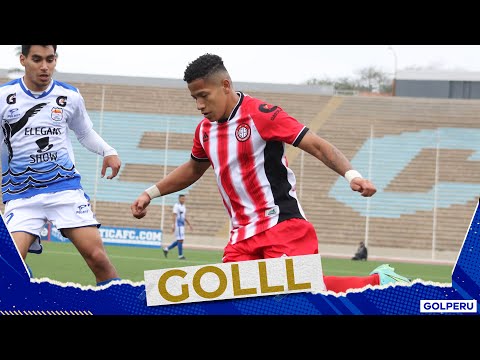 Liga2: Gerson Iraola anotó así el Sport Chavelines 1-1 Unión Huaral