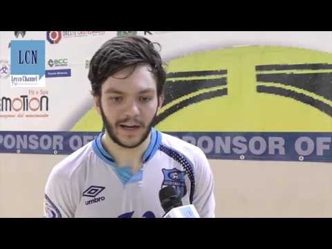 Calcio a 5 | Iacobuzio: "Ottimo primo tempo con l'Aosta"