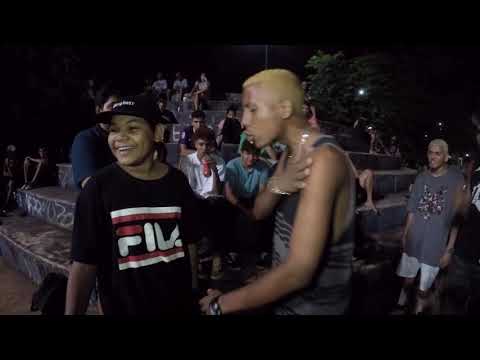 BATALHA DA ZO #123 | SELETIVA P/ COPA ZO DE FREESTYLE - MICHEL VS CJ [SEGUNDA FASE]