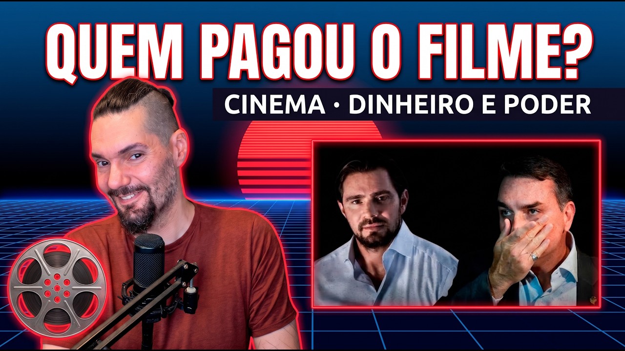 O escândalo do 'Dark Horse' e as contas de Flávio Bolsonaro | João Carvalho