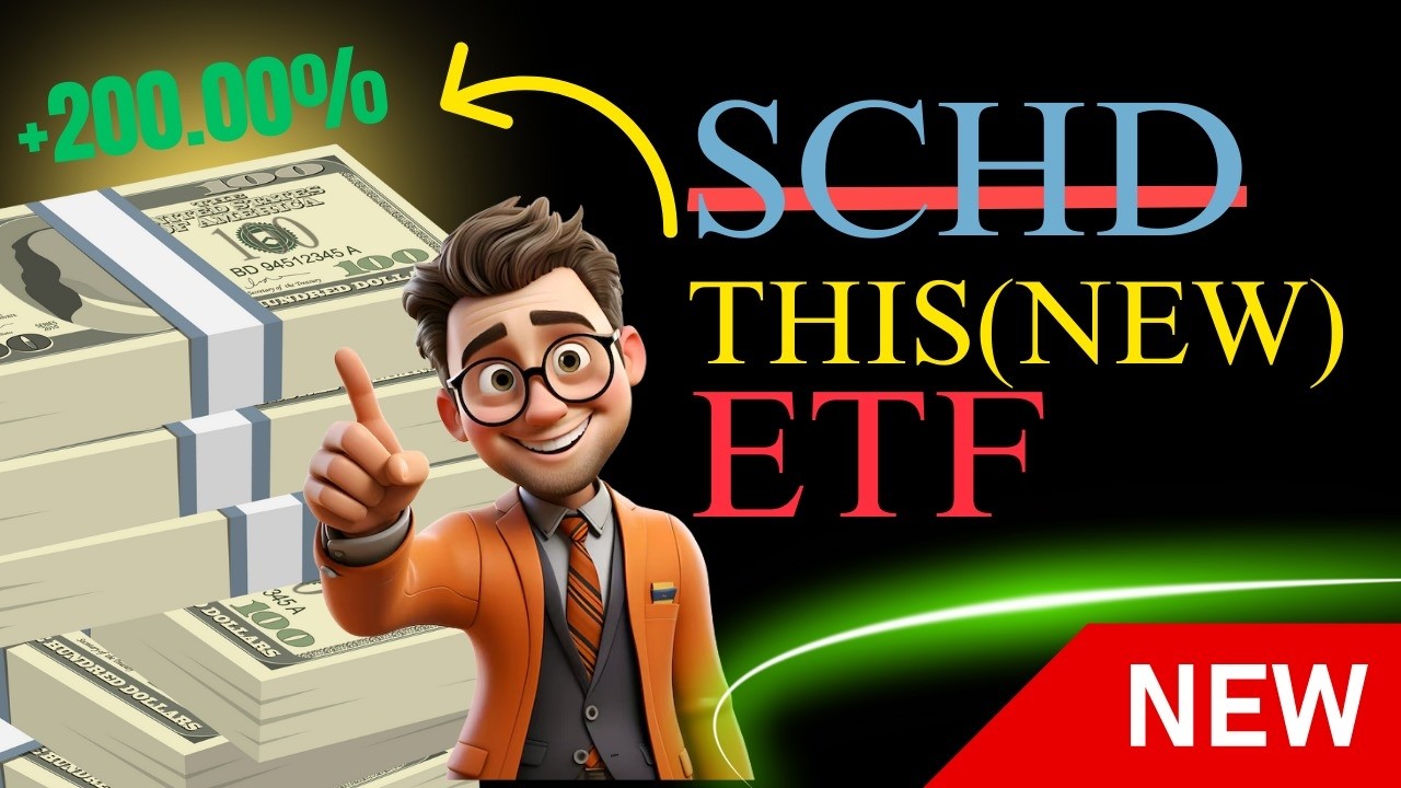 Which One Will Make You Rich | SCHD vs This New ETF