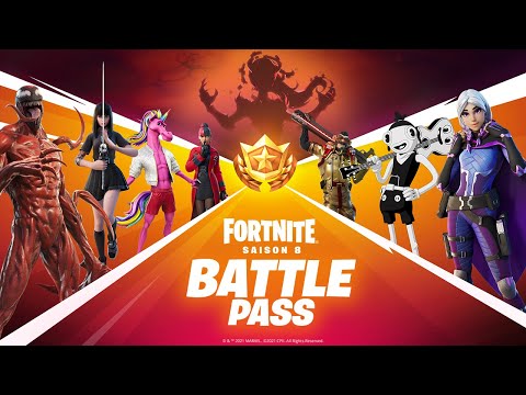 Fortnite Kapitel 2 – Saison 8: Battle Pass-Trailer