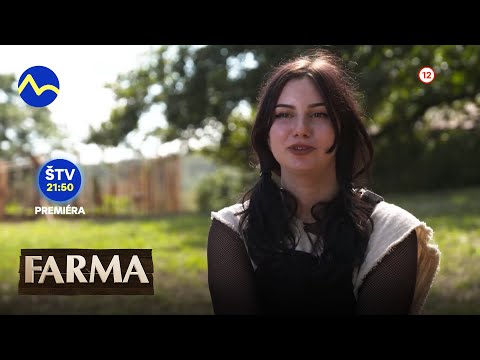 Farma 14 - už teraz na Voyo a vo štvrtok 29. 9. 2022 o 21:50 na TV Markíza