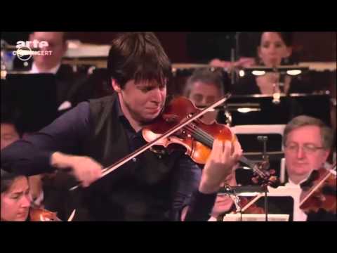 Sibelius Violin Concerto - Joshua Bell