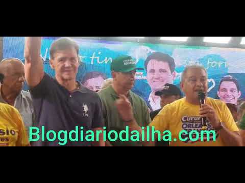 CURURUPU (MA): Aldo Lopes e Gustavo Pestana apresentam o grupo para eleições 2026. POR LIMA K LIMA 