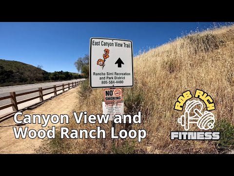 Canyon View and Wood Ranch Loop Trail - May 12, 2023
