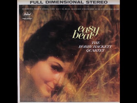 Thumbnail for The Bobby Hackett Quartet - Embraceable You by Bobby Hackett