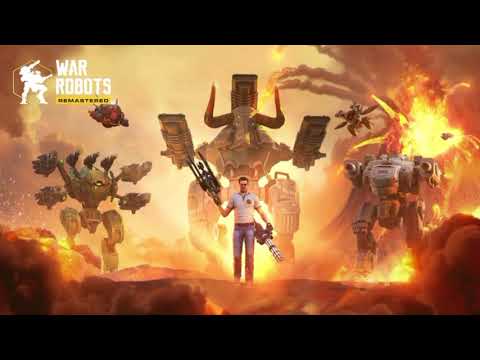 War Robots Gameplay | Blitz Quaker, Scatter and more! | WR Gamer [War Robots]