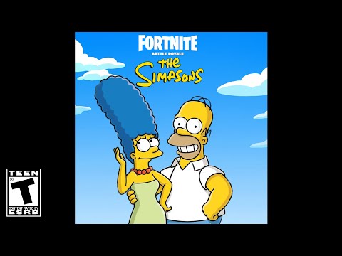 The Simpsons Battle Pass..