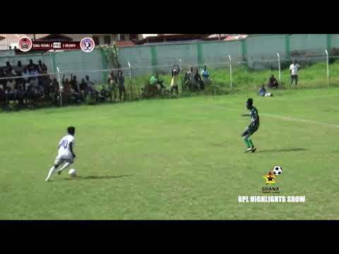 GPL MATCH DAY 25 HIGHLIGHTS: KING FAISAL 3 - BECHEM UNITED 1