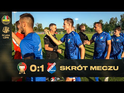Skrót meczu: Tur Milejów - Start 1944 Krasnystaw 0:1 #4liga | Sezon 2025/26