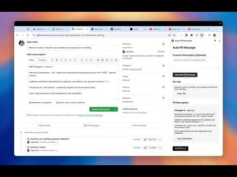 Item video thumbnail